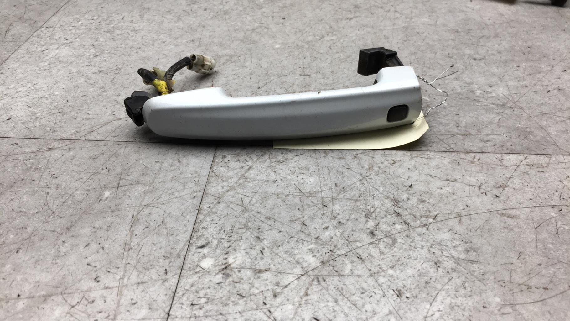 Maniglia portiera anteriore sinistra SUZUKI SWIFT 4 Gasolina - 1