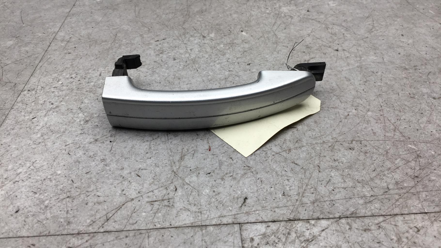 Maniglia portiera anteriore sinistra CITROEN C3 2 PHASE 1 Gasolina - 1