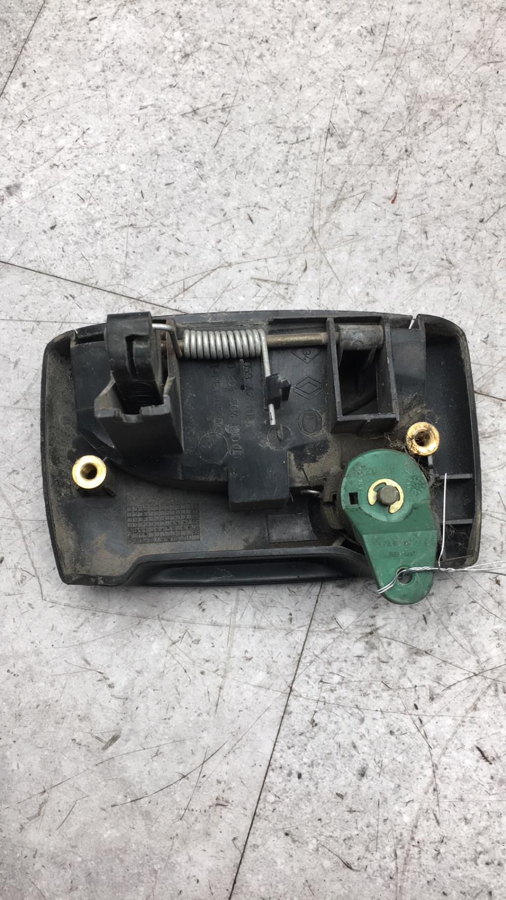 Maniglia porta laterale destra RENAULT KANGOO 1 PHASE 1 Diésel - 1