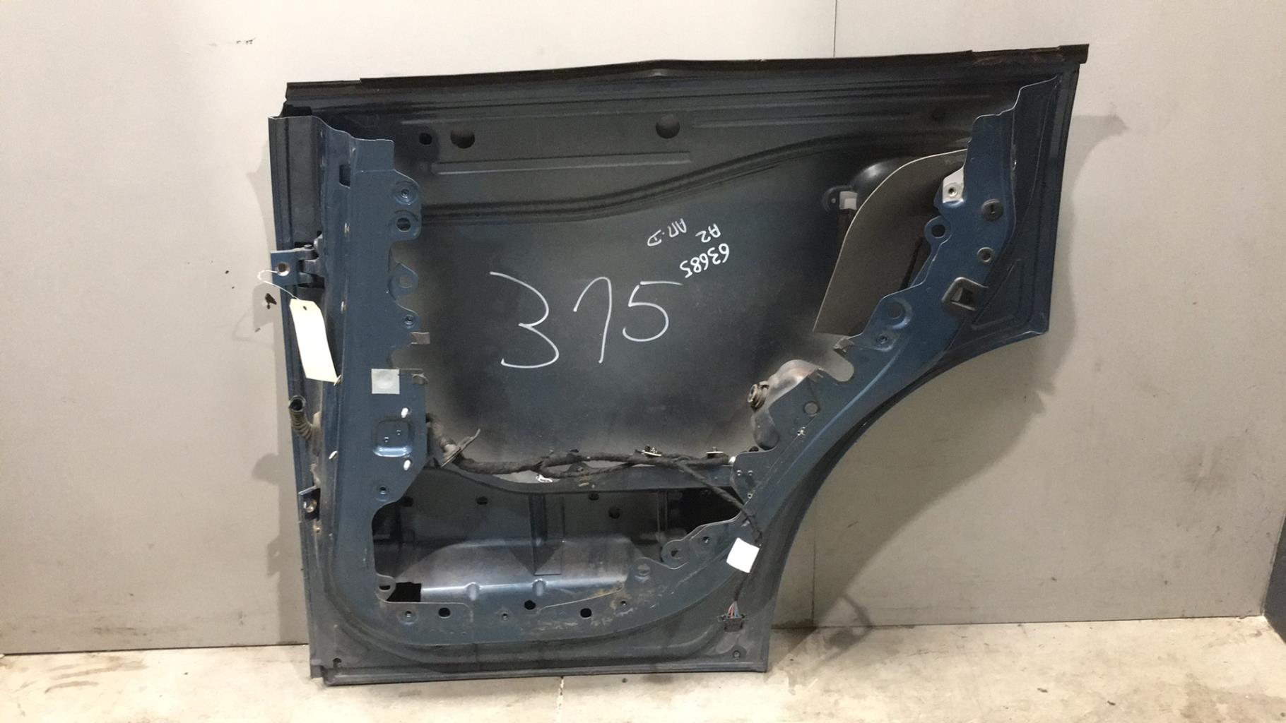Porte arriere droit AUDI A2 Essence - 1