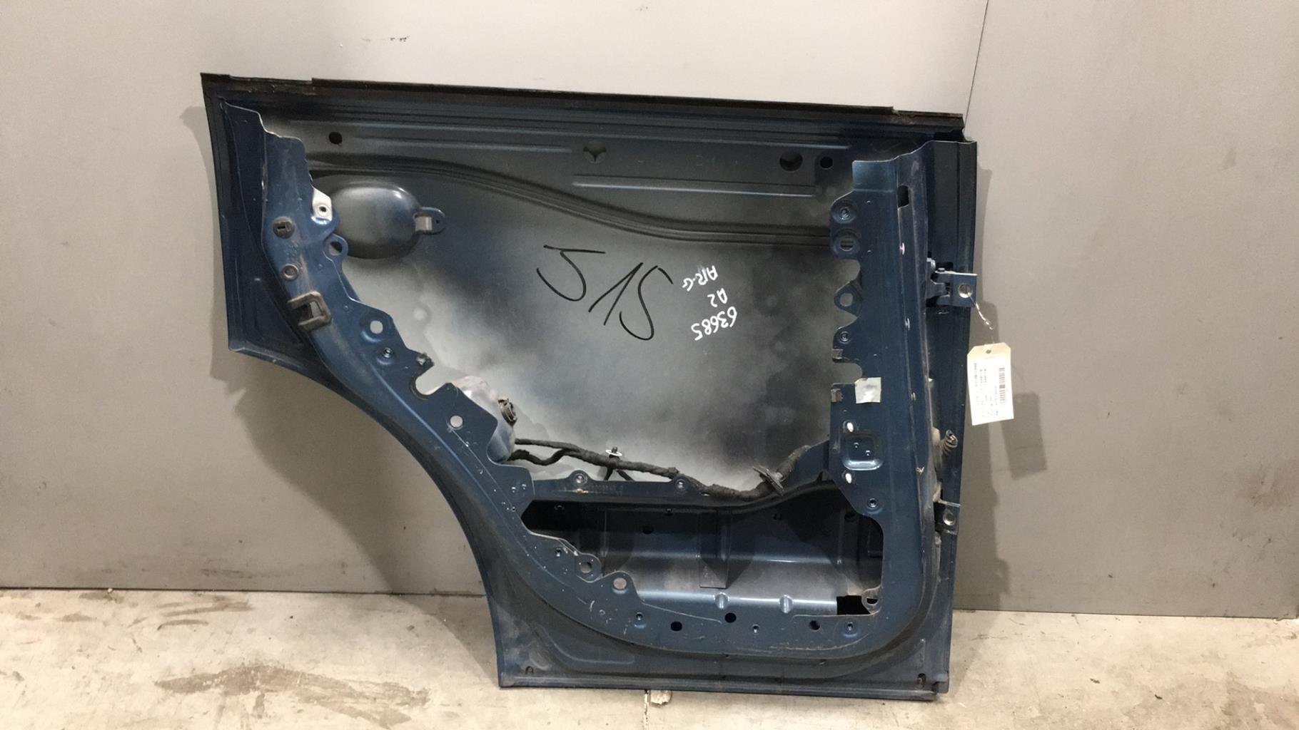 Porte arriere gauche AUDI A2 Essence - 1