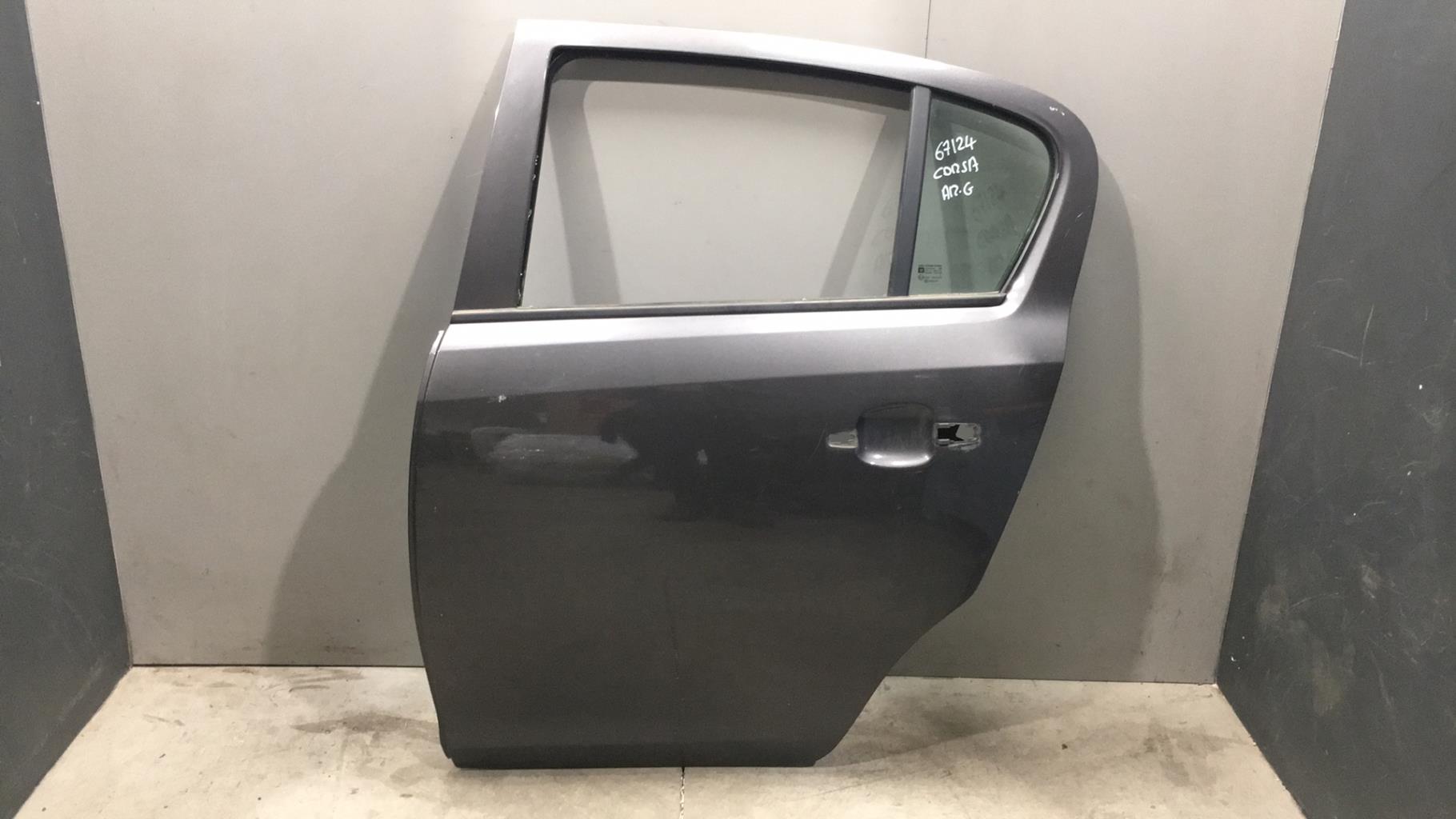 Porte arriere gauche OPEL CORSA D PHASE 2 Diesel - 1