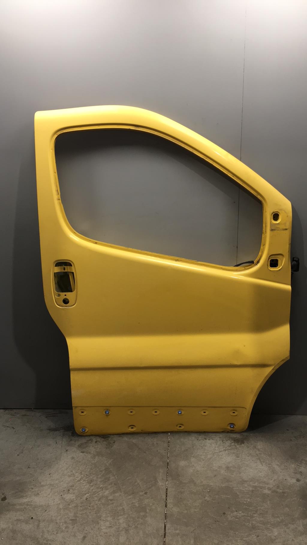 Porte avant droit RENAULT TRAFIC 2 PHASE 2  - 1