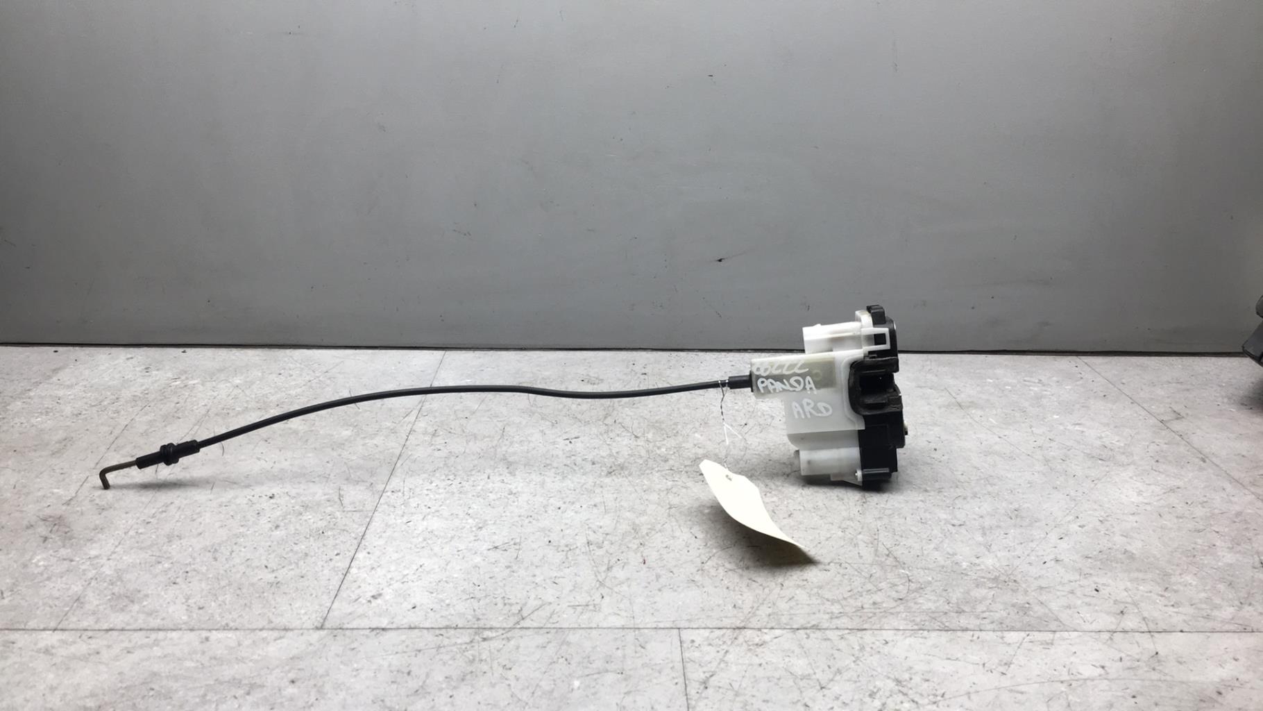 Serratura posteriore destra FIAT PANDA 2 PHASE 1 Gasolina - 1
