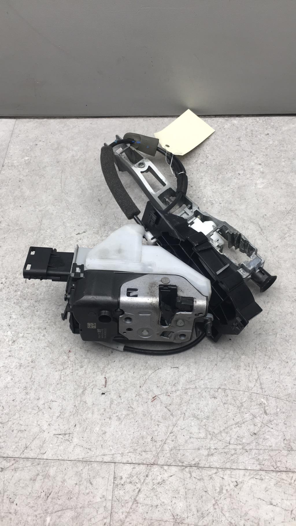 Serratura posteriore destra CITROEN C3 2 PHASE 1 Gasolina - 1