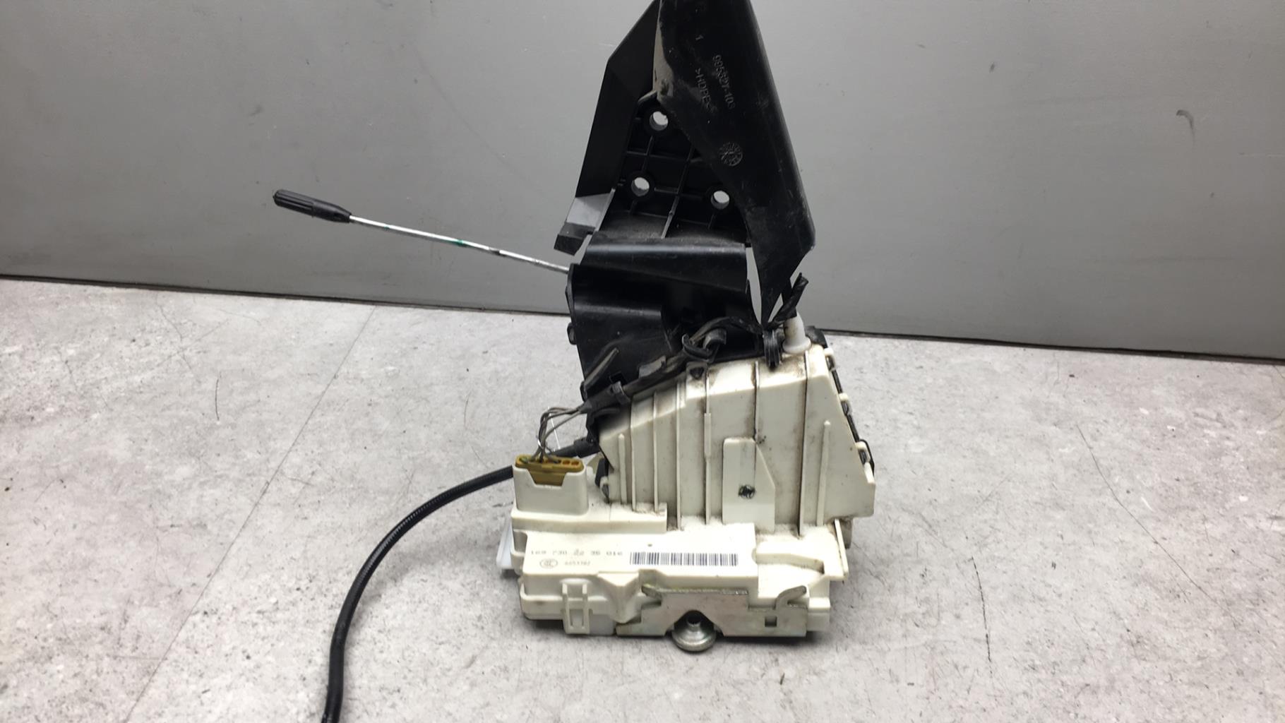 Serratura posteriore destra OPEL CORSA B PHASE 2  - 1