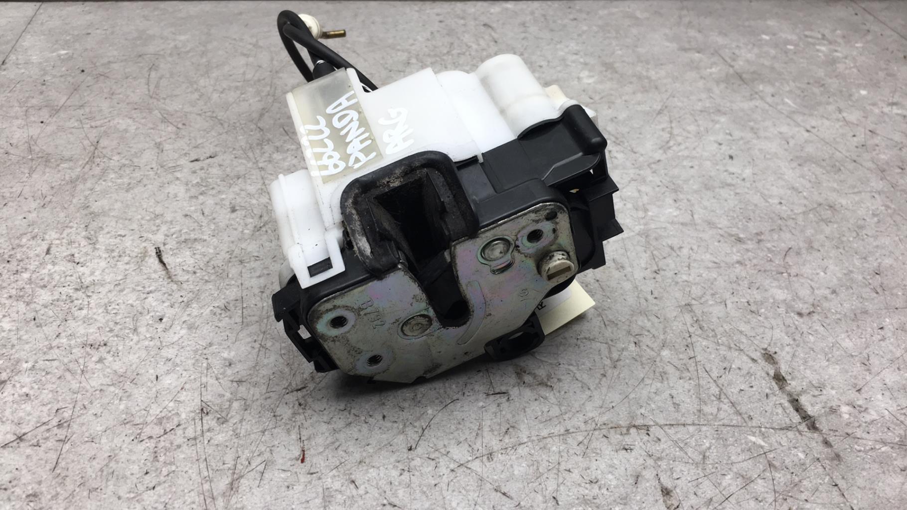 Serratura posteriore sinistra FIAT PANDA 2 PHASE 1 Gasolina - 1