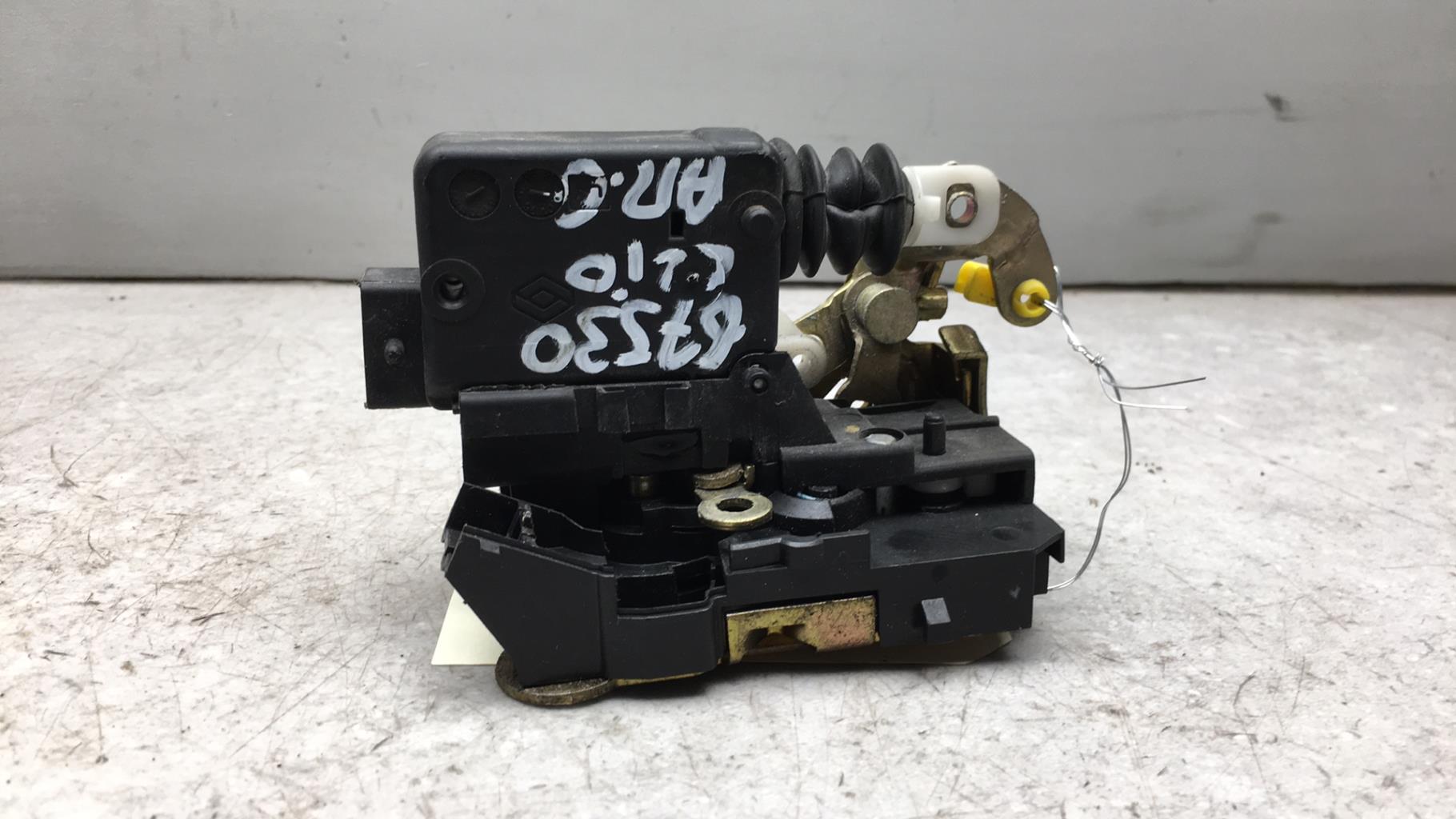 Serratura posteriore sinistra RENAULT CLIO 1 PHASE 3 Gasolina - 1