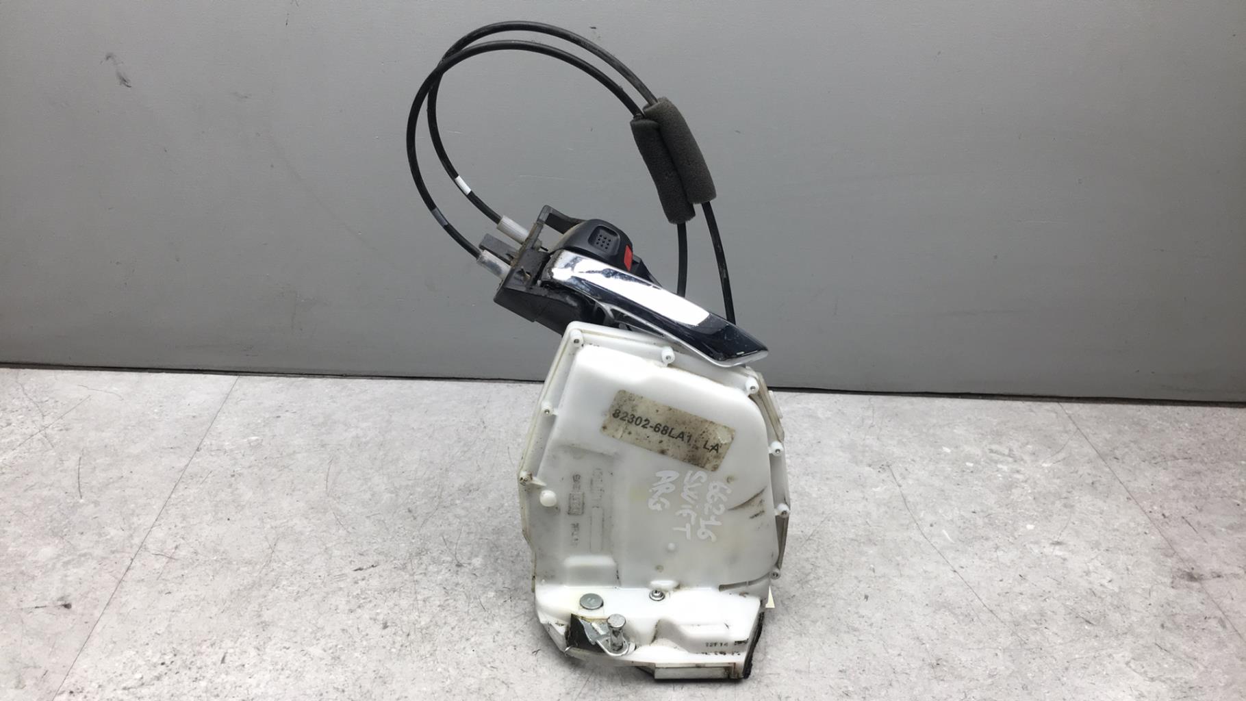 Serratura posteriore sinistra SUZUKI SWIFT 4 Gasolina - 1