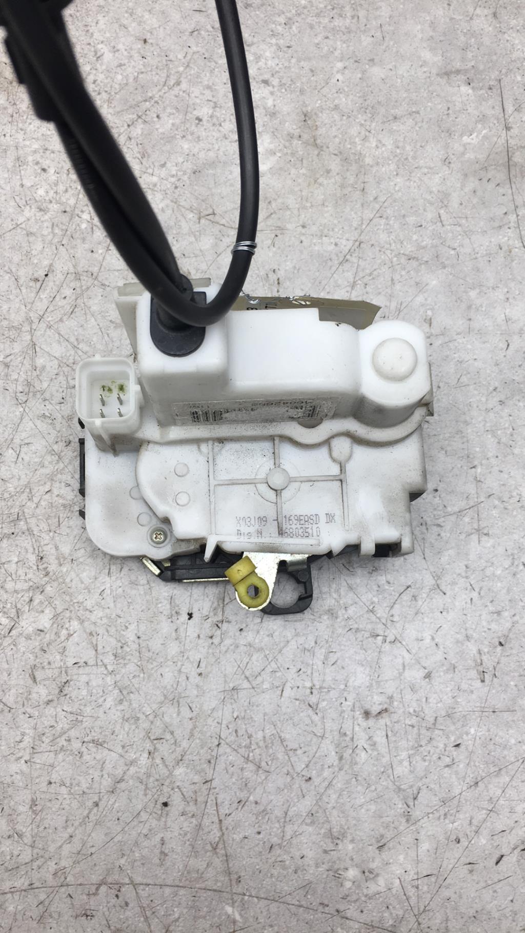 Serratura anteriore destra FIAT PANDA 2 PHASE 1 Gasolina - 1