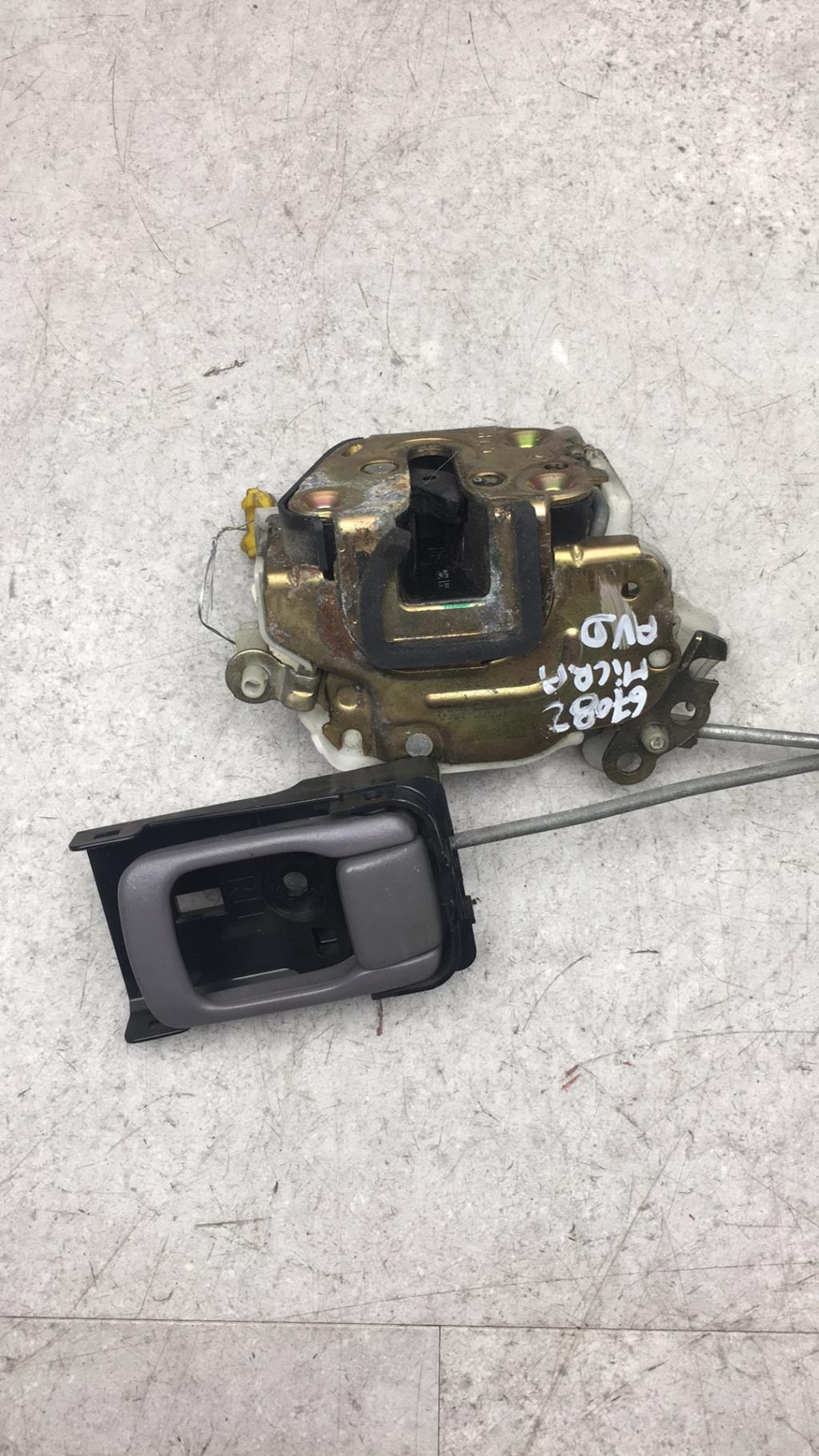Serratura anteriore destra NISSAN MICRA 2 PHASE 1 Gasolina - 1