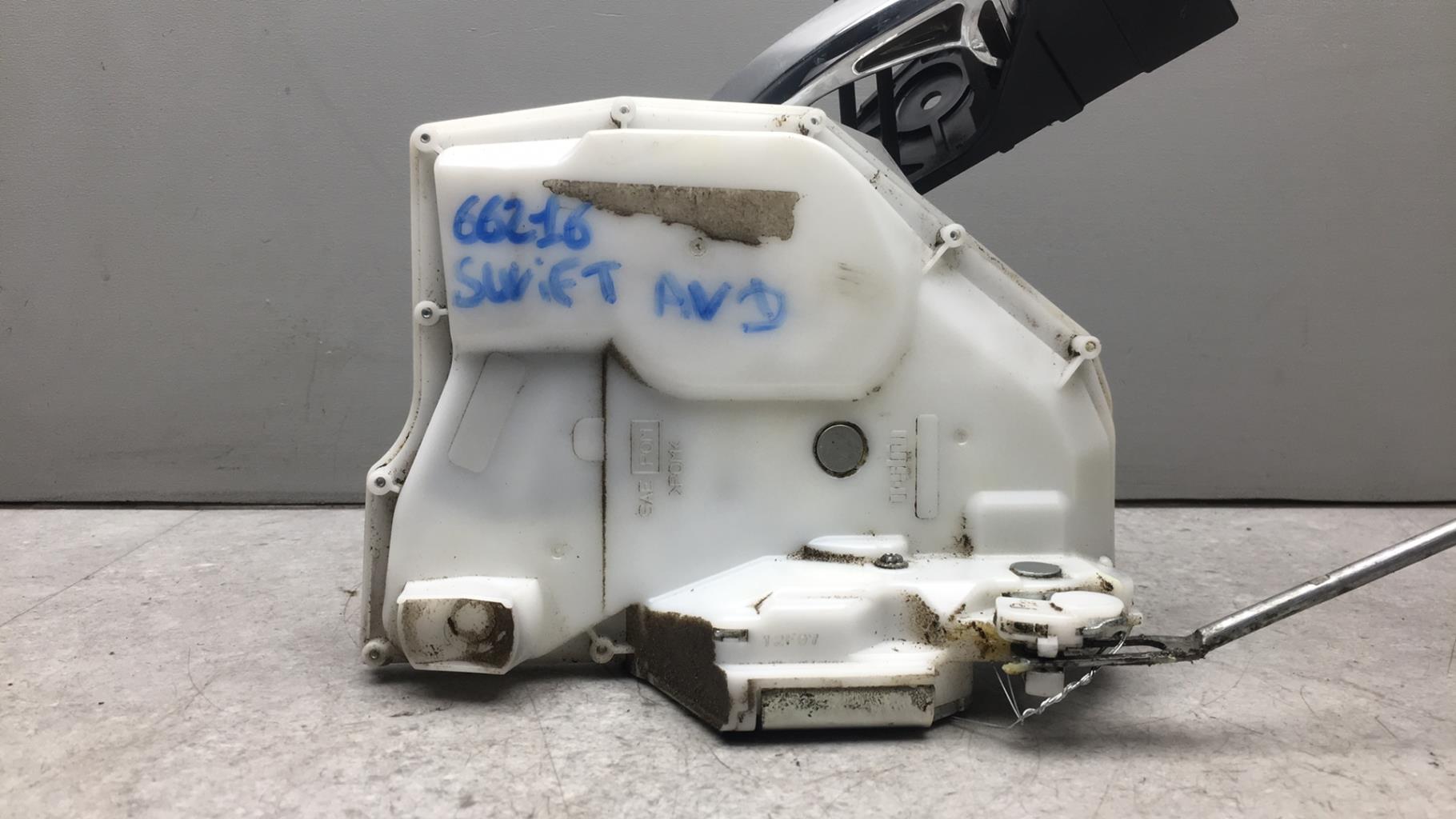 Serratura anteriore destra SUZUKI SWIFT 4 Gasolina - 1