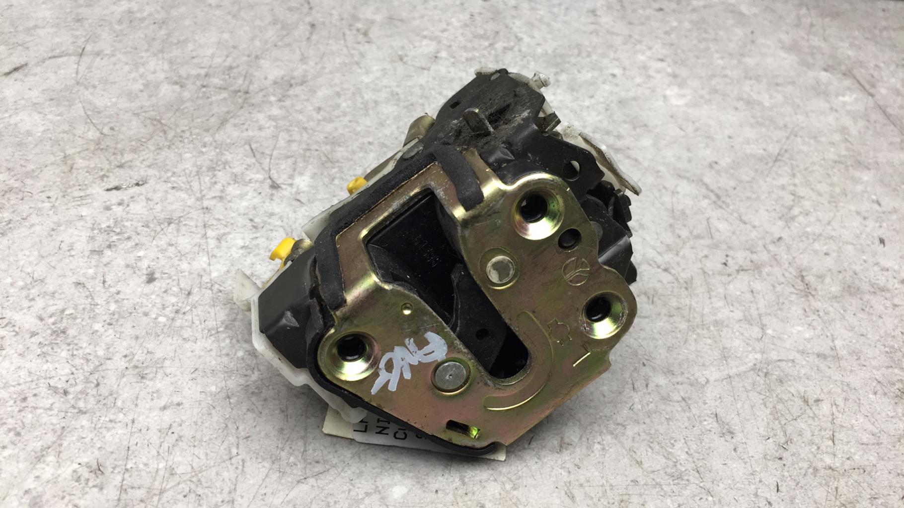 Serratura anteriore sinistra NISSAN MICRA 2 PHASE 1 Gasolina - 1