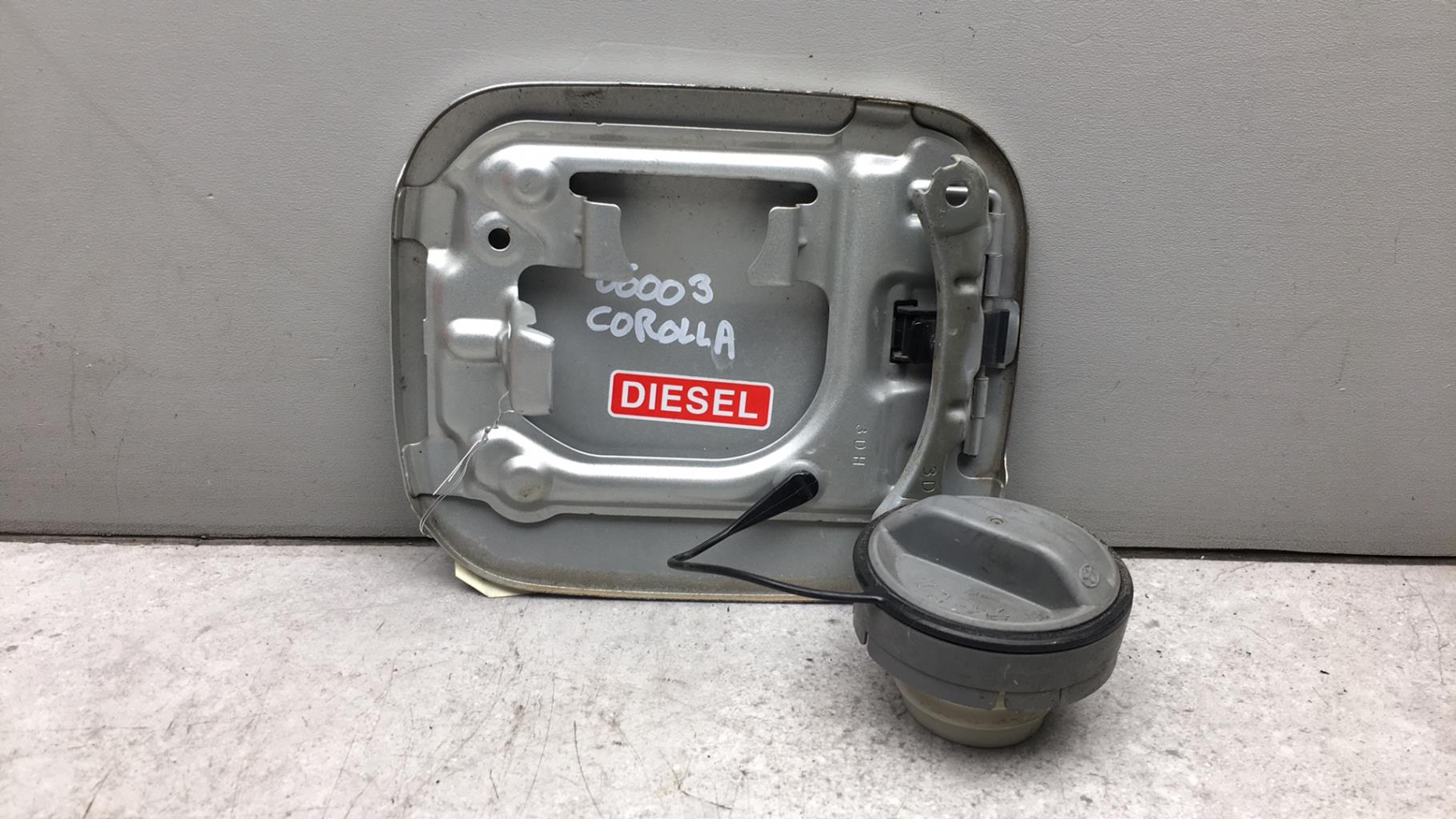 Trappe d'essence TOYOTA COROLLA 10 PHASE 2 Diesel - 1