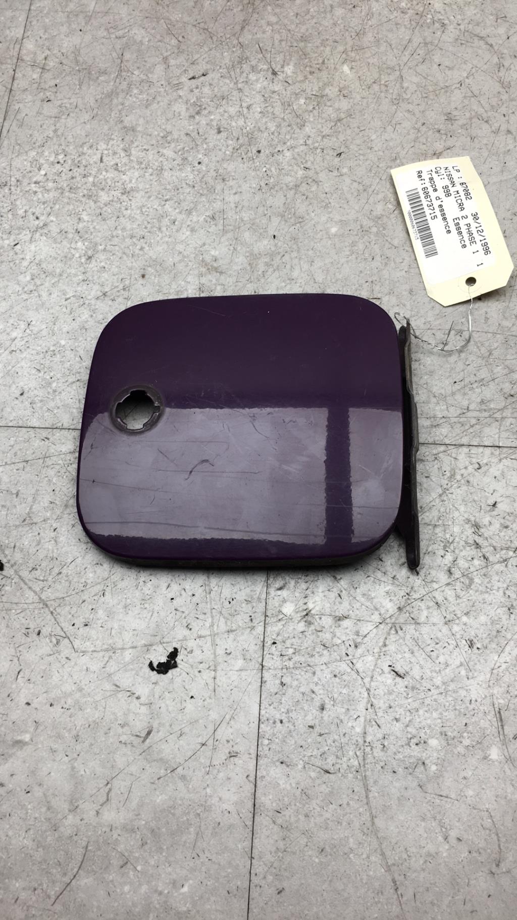 Trappe d'essence NISSAN MICRA 2 PHASE 1 Essence - 1