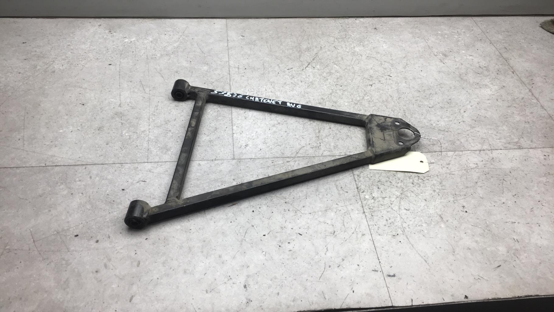 Triangle avant gauche CHATENET CH26 QUADRICYCLE LEGER Diesel - 1