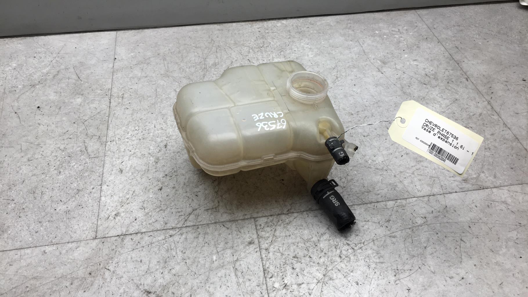 Vaso di espansione CHEVROLET CRUZE PHASE 1  - 1
