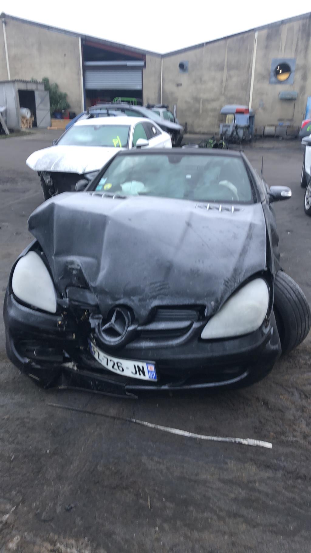 Commande de phare MERCEDES CLASSE SLK 171 PHASE 1 CABRIOLET Essence - 1
