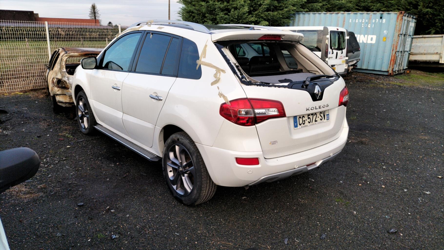 Moteur RENAULT KOLEOS 1 PHASE 1 Diesel - 1