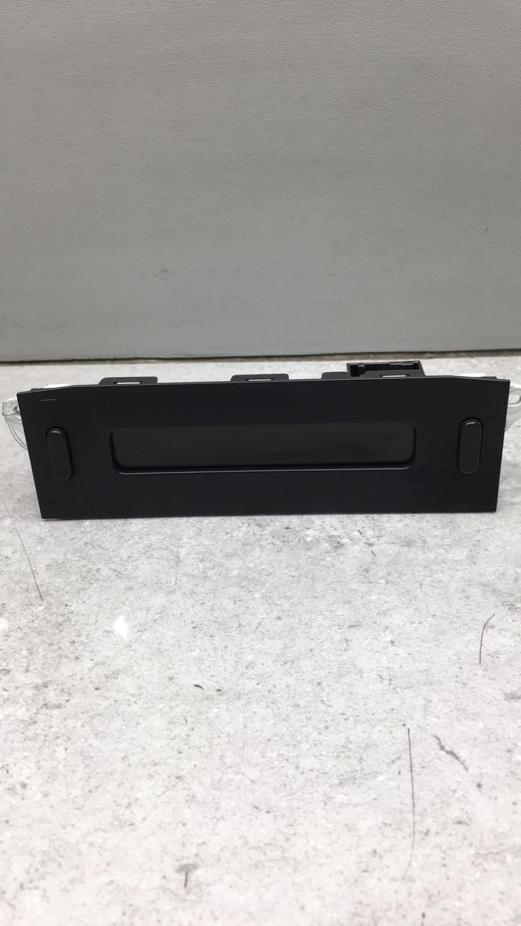 Monitor display PEUGEOT 206+  - 1