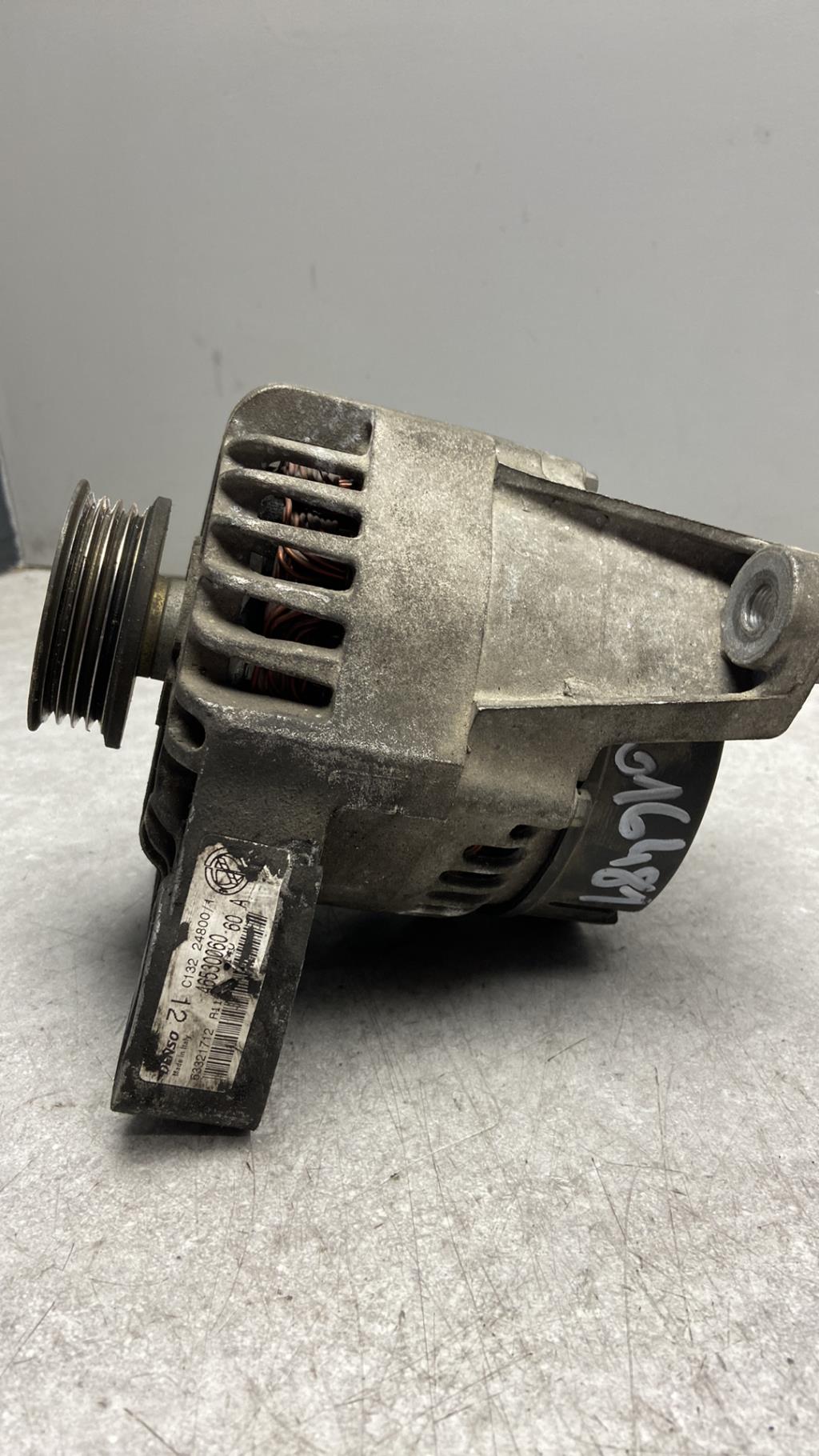 Alternatore FIAT PUNTO 2 PHASE 1 Gasolina - 1