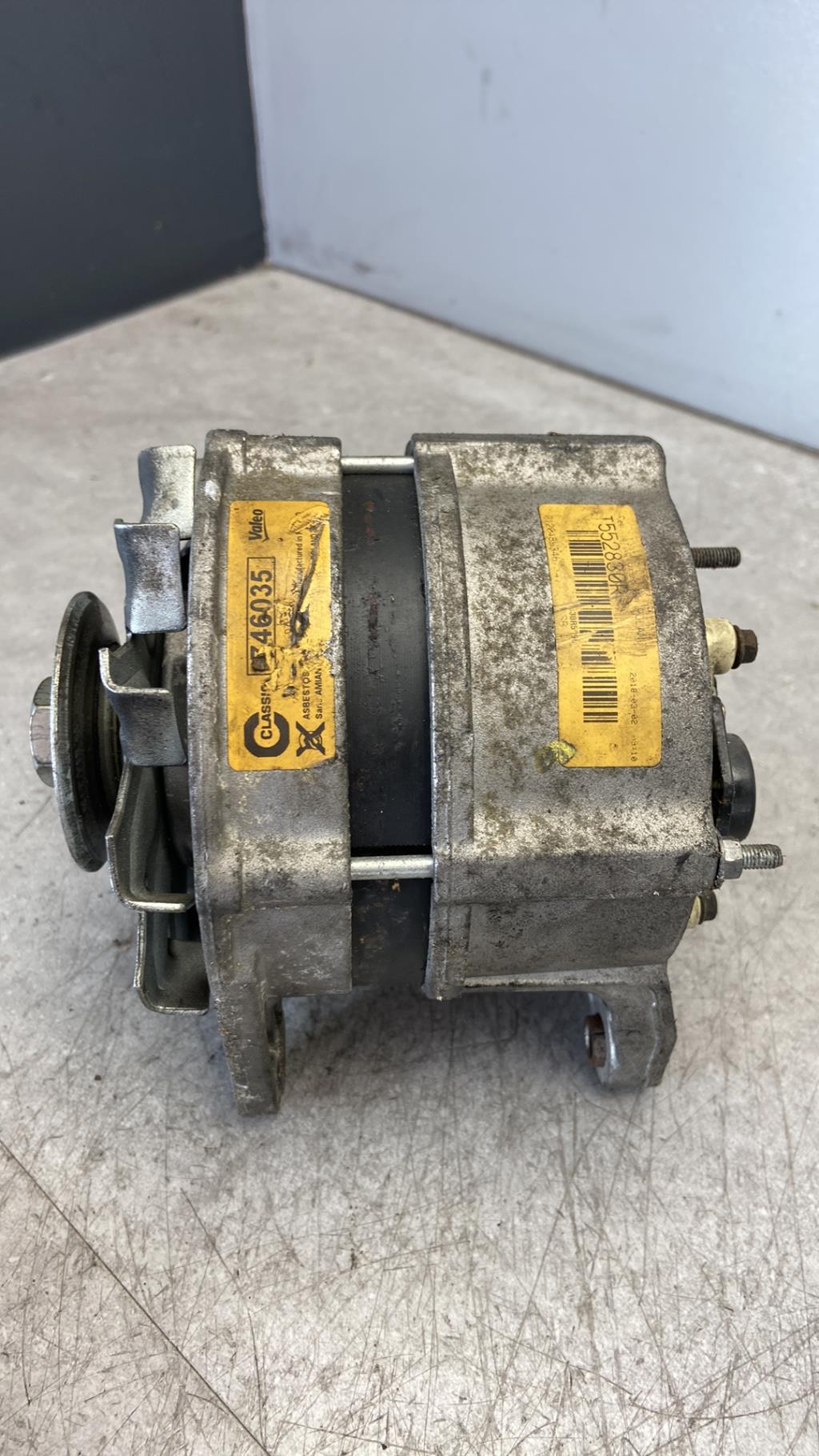 Alternatore FORD FIESTA 3 PHASE 2 Gasolina - 1