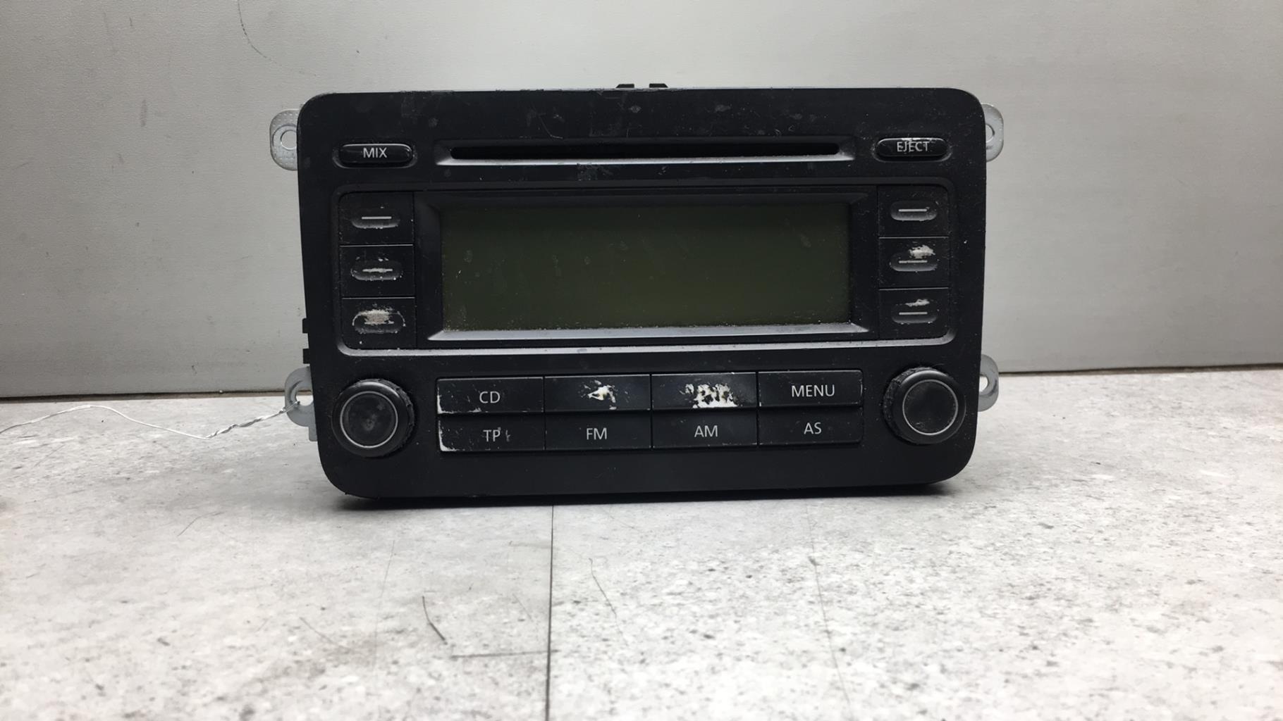 Autoradio VOLKSWAGEN GOLF PLUS PHASE 1 Diesel - 1