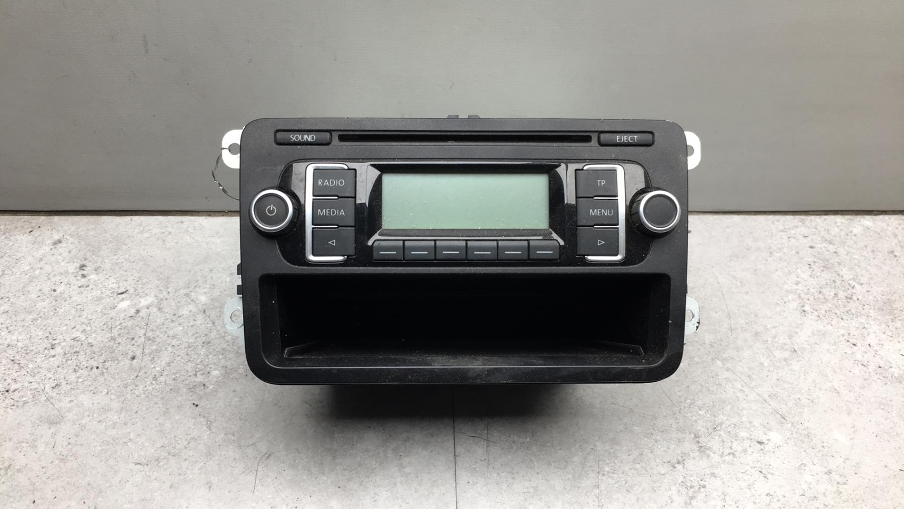 Autoradio VOLKSWAGEN POLO 5 PHASE 1  - 1