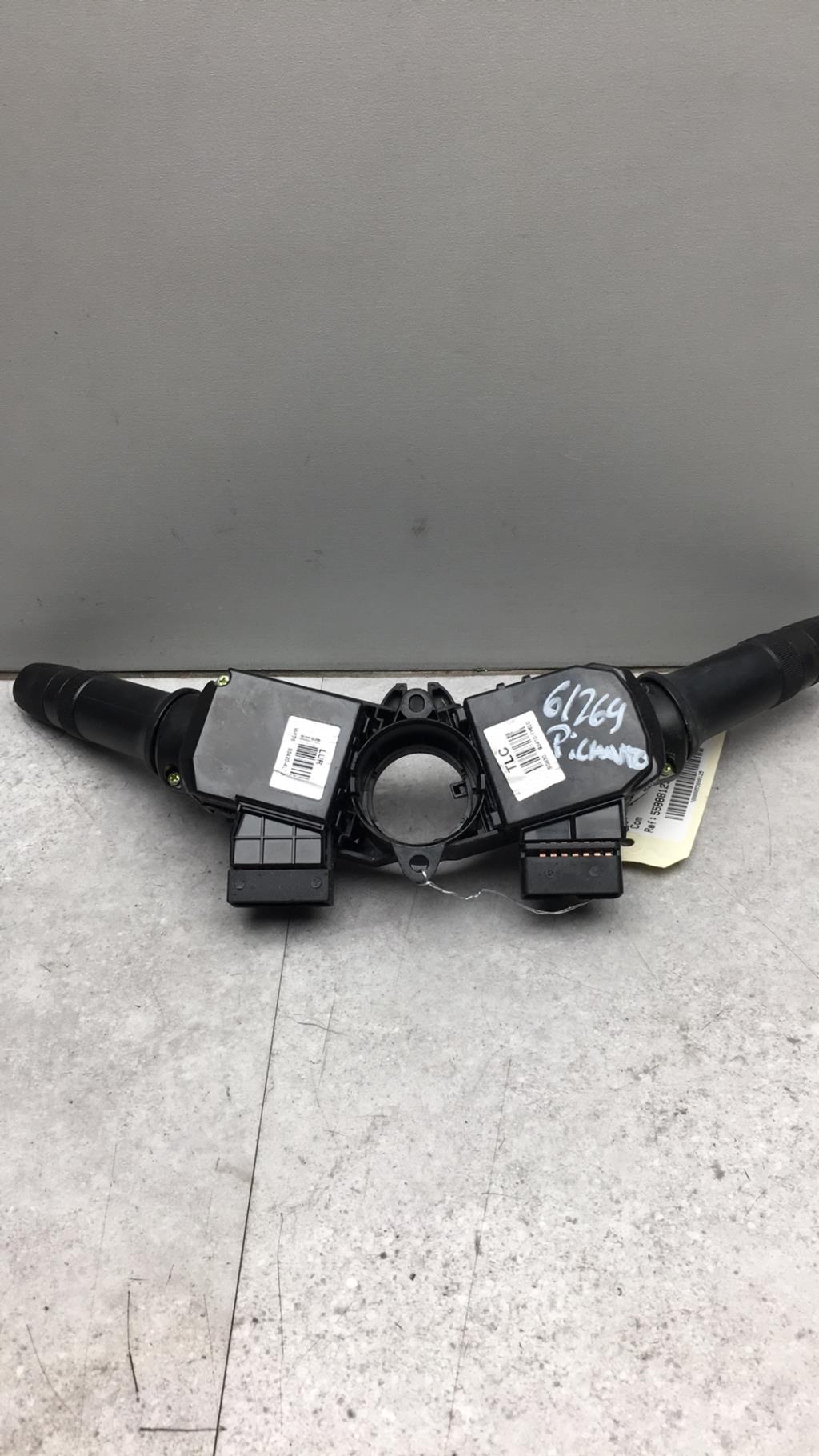 Devio guida completo con contatto spiralato KIA PICANTO 2 PHASE 1 Gasolina - 1