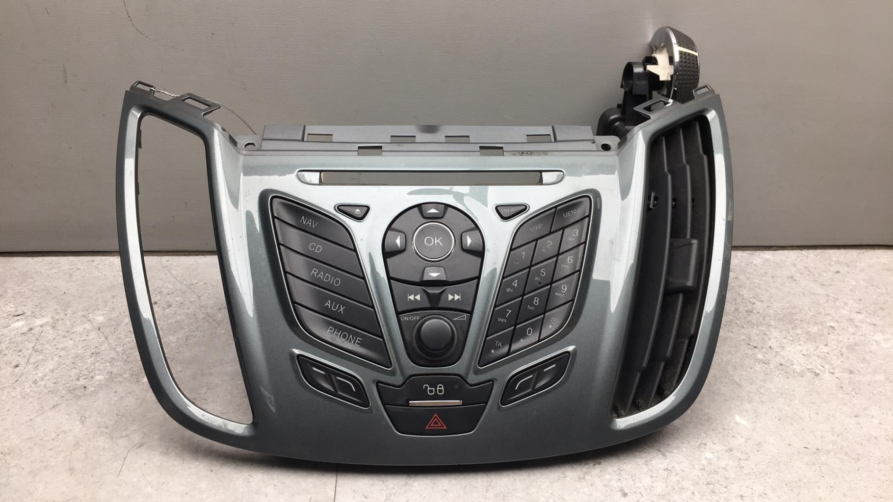 Commande autoradio FORD GRAND C-MAX 2 PHASE 1 Diesel - 1