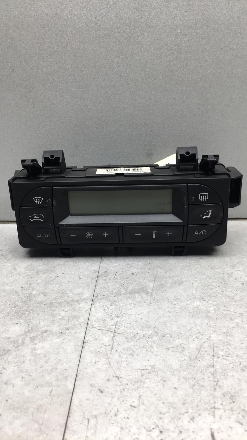 Commande chauffage CITROEN C3 PLURIEL PHASE 2 CABRIOLET Diesel - 1