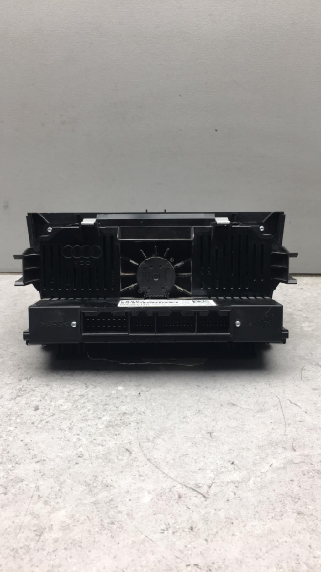 Commande chauffage AUDI A3 2 SPORTBACK PHASE 1 Diesel - 1