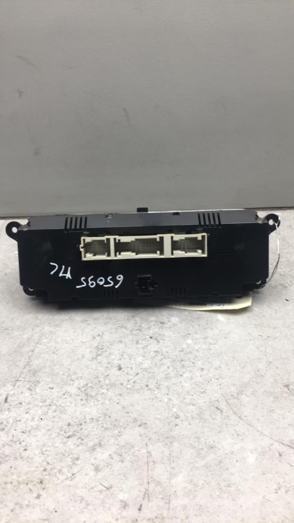 Commande chauffage MERCEDES CLASSE M 164 PHASE 1 Diesel - 1