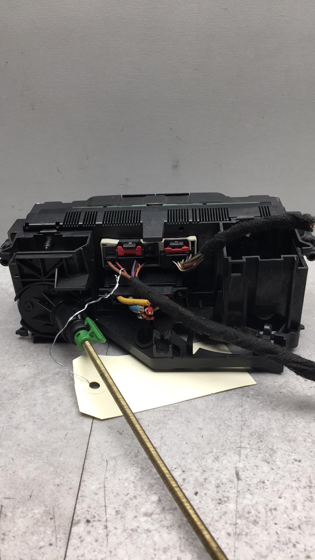 Commande chauffage RENAULT ESPACE 2 PHASE 1 Diesel - 1