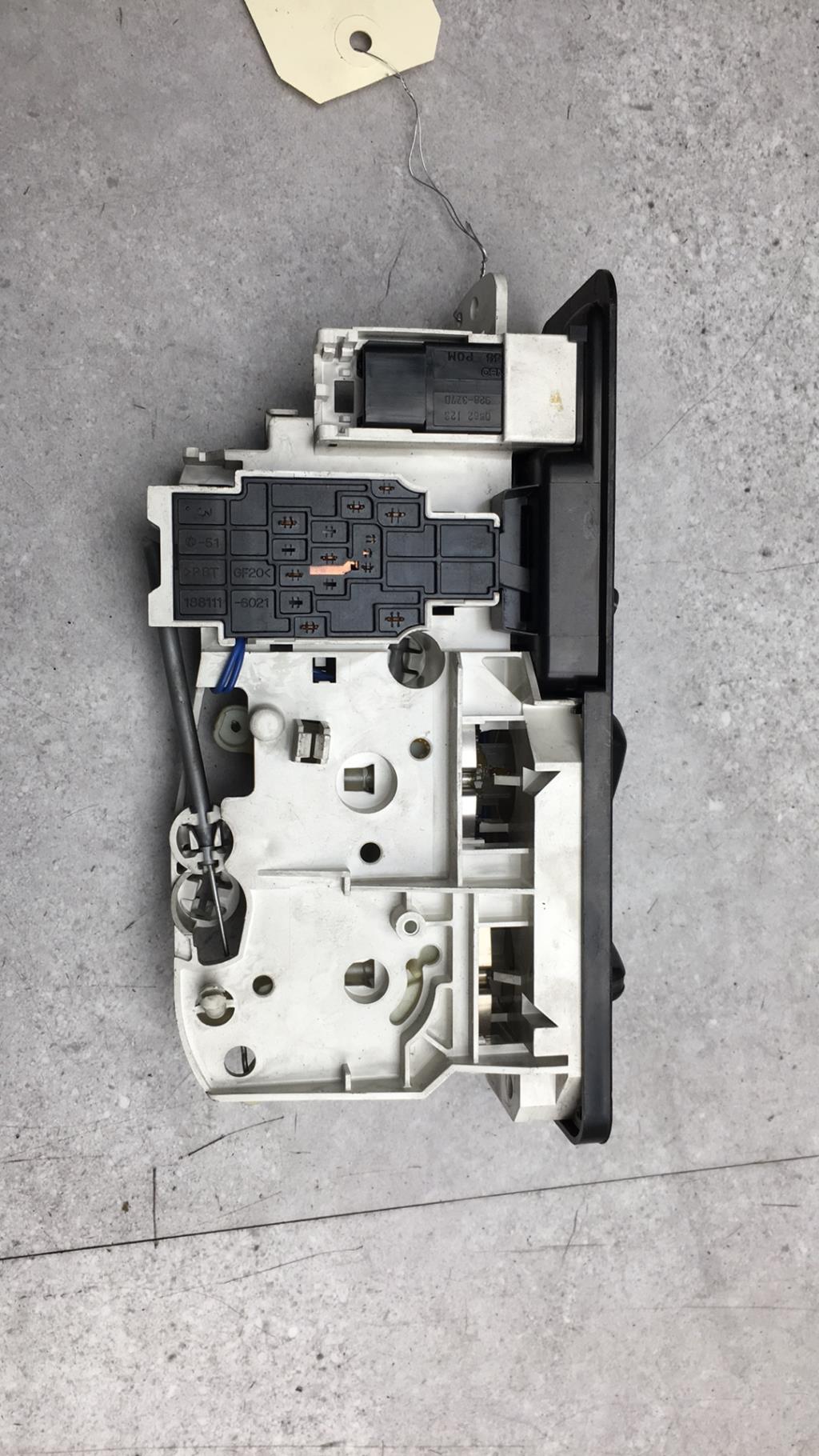 Commande chauffage TOYOTA STARLET 3 Essence - 1