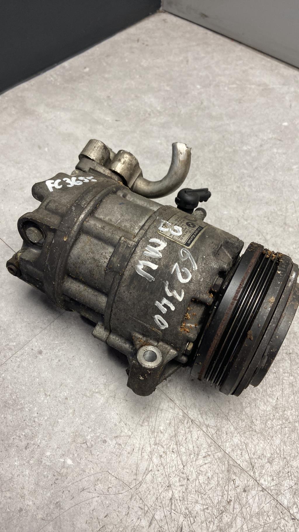 Compresseur clim BMW SERIE 3 E46 TOURING PHASE 2 BREAK Diesel - 1