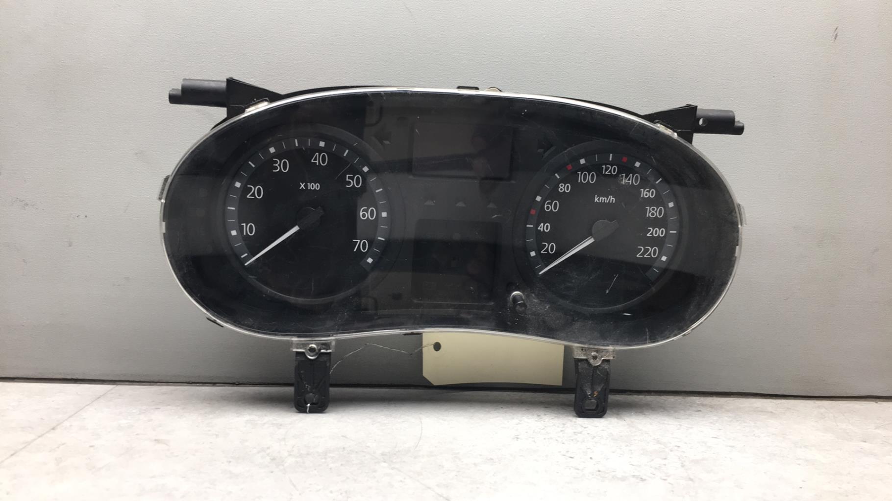 Compteur RENAULT CLIO 2 CAMPUS PHASE 1 Diesel - 1