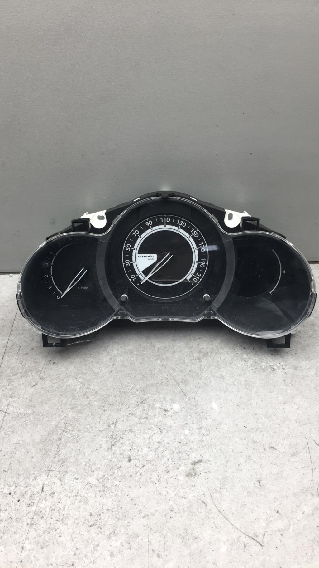 Compteur CITROEN C3 2 PHASE 2  - 1