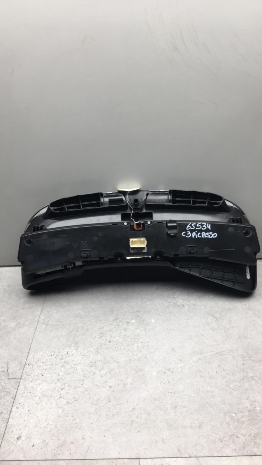 Compteur CITROEN C3 PICASSO PHASE 1 Essence - 1