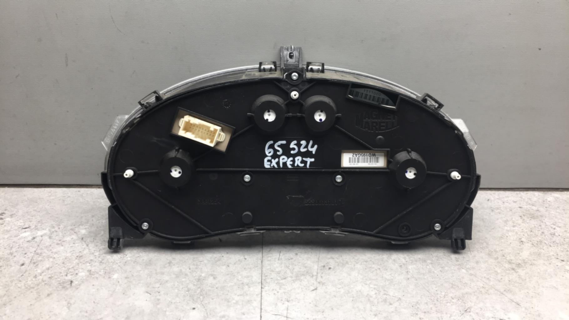 Compteur PEUGEOT EXPERT 2 Diesel - 1
