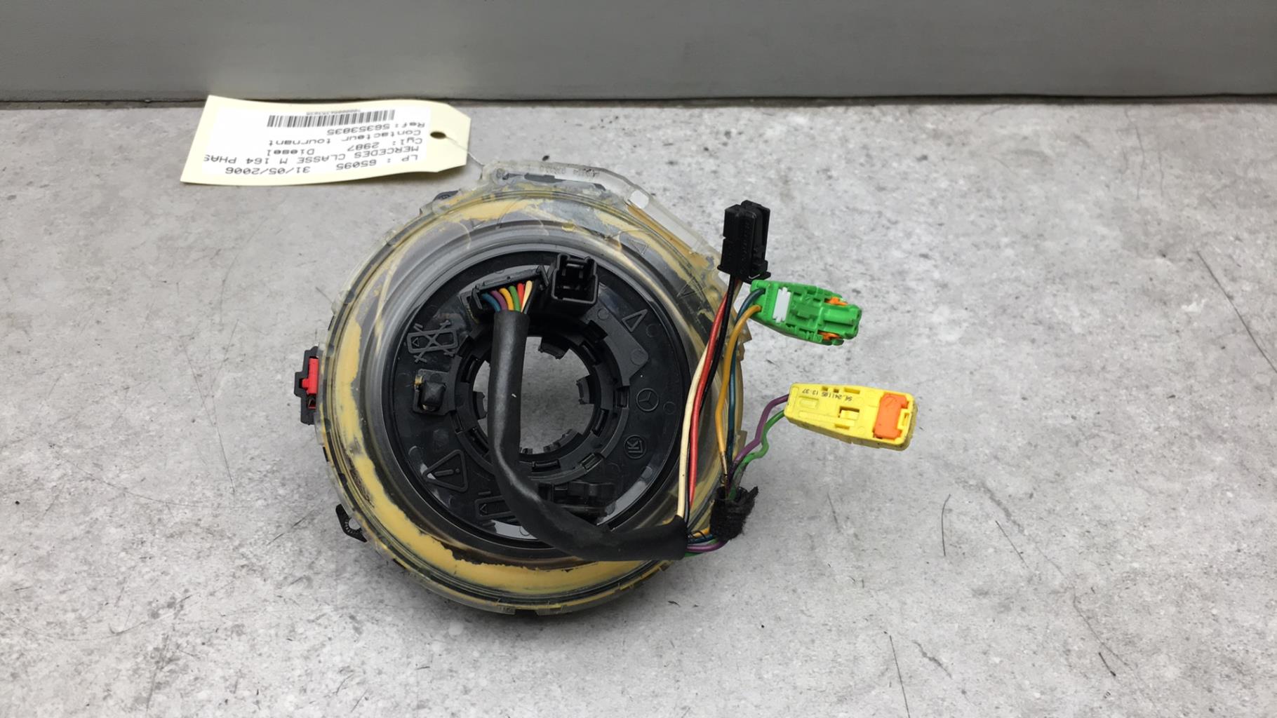 Contatto spiralato MERCEDES CLASSE M 164 PHASE 1 Diésel - 1