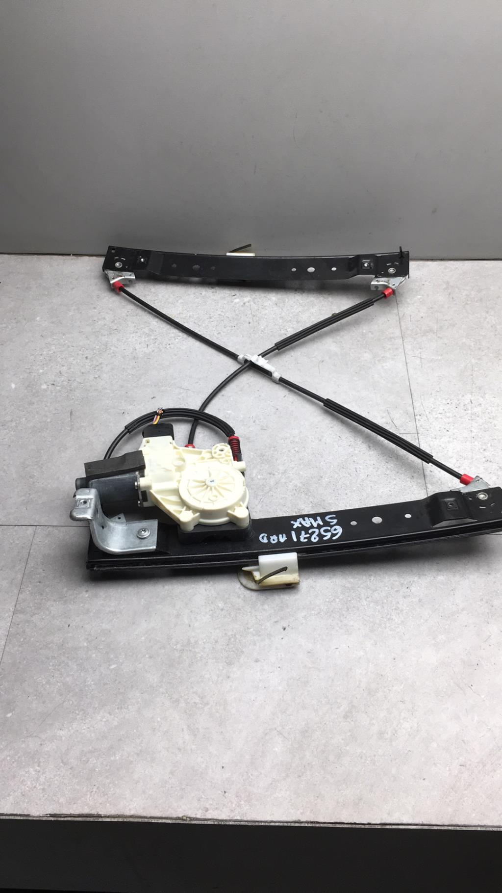 Alzacristalli elettrico posteriore destro FORD S-MAX 1 PHASE 1 Diésel - 1