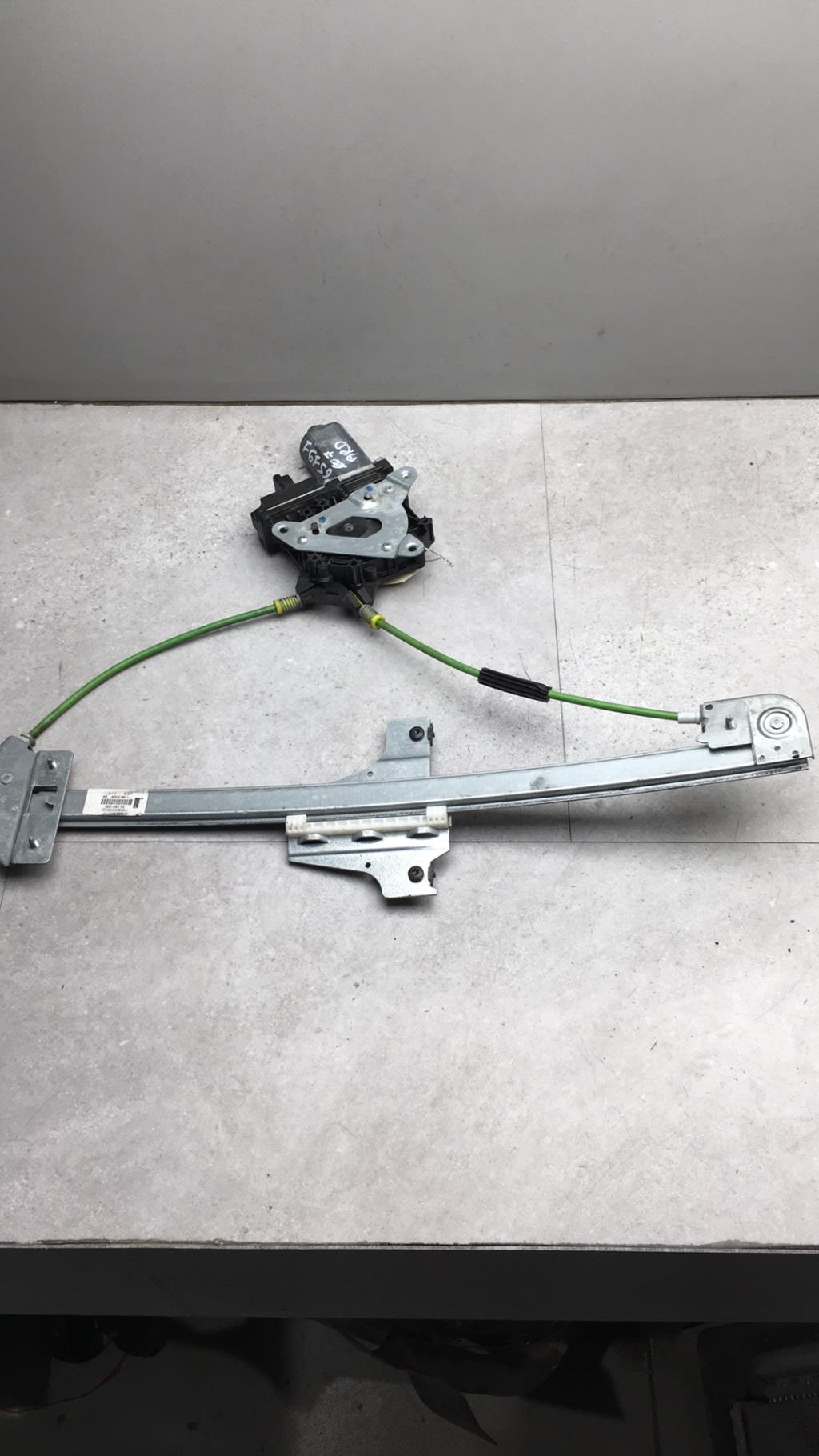Alzacristalli elettrico posteriore destro PEUGEOT 807 Diésel - 1
