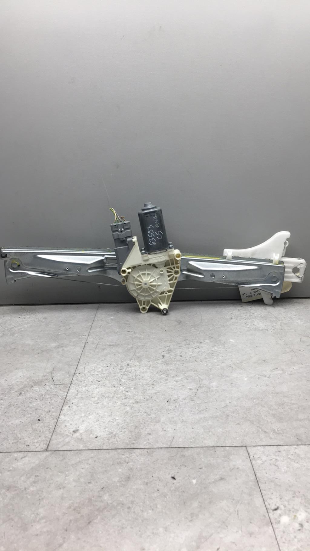 Alzacristalli elettrico anteriore sinistro CITROEN C5 1 PHASE 2 Diésel - 1