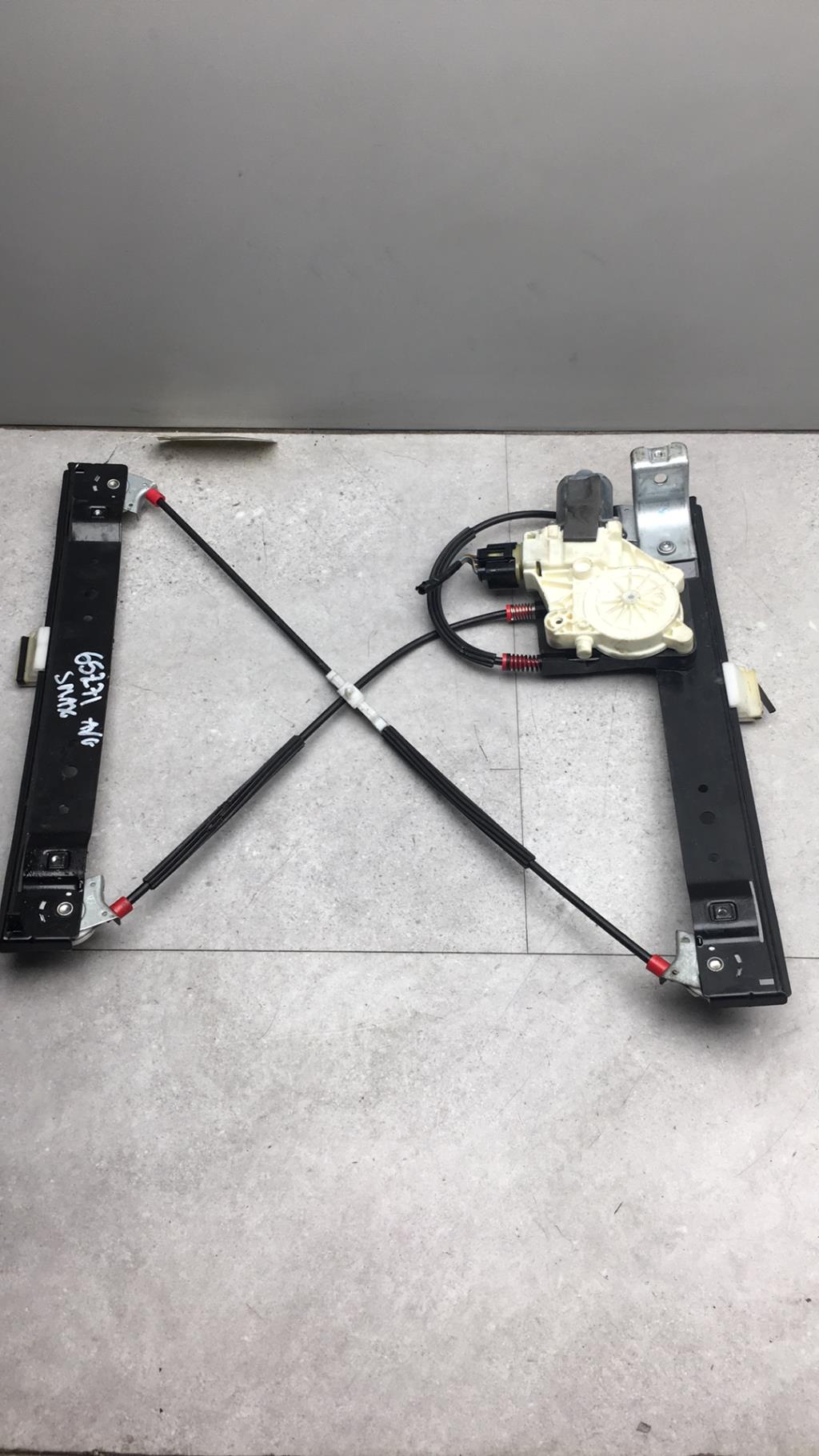Alzacristalli elettrico anteriore sinistro FORD S-MAX 1 PHASE 1 Diésel - 1