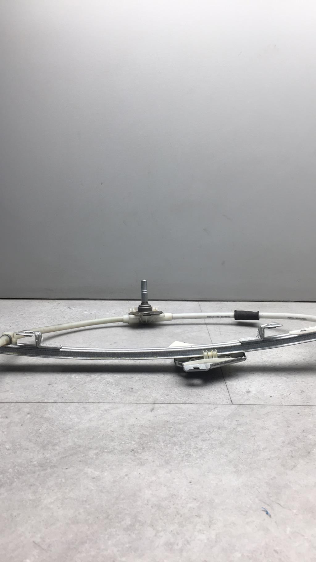 Alzacristalli manuale posteriore destro RENAULT MEGANE 1 PHASE 1 Gasolina - 1
