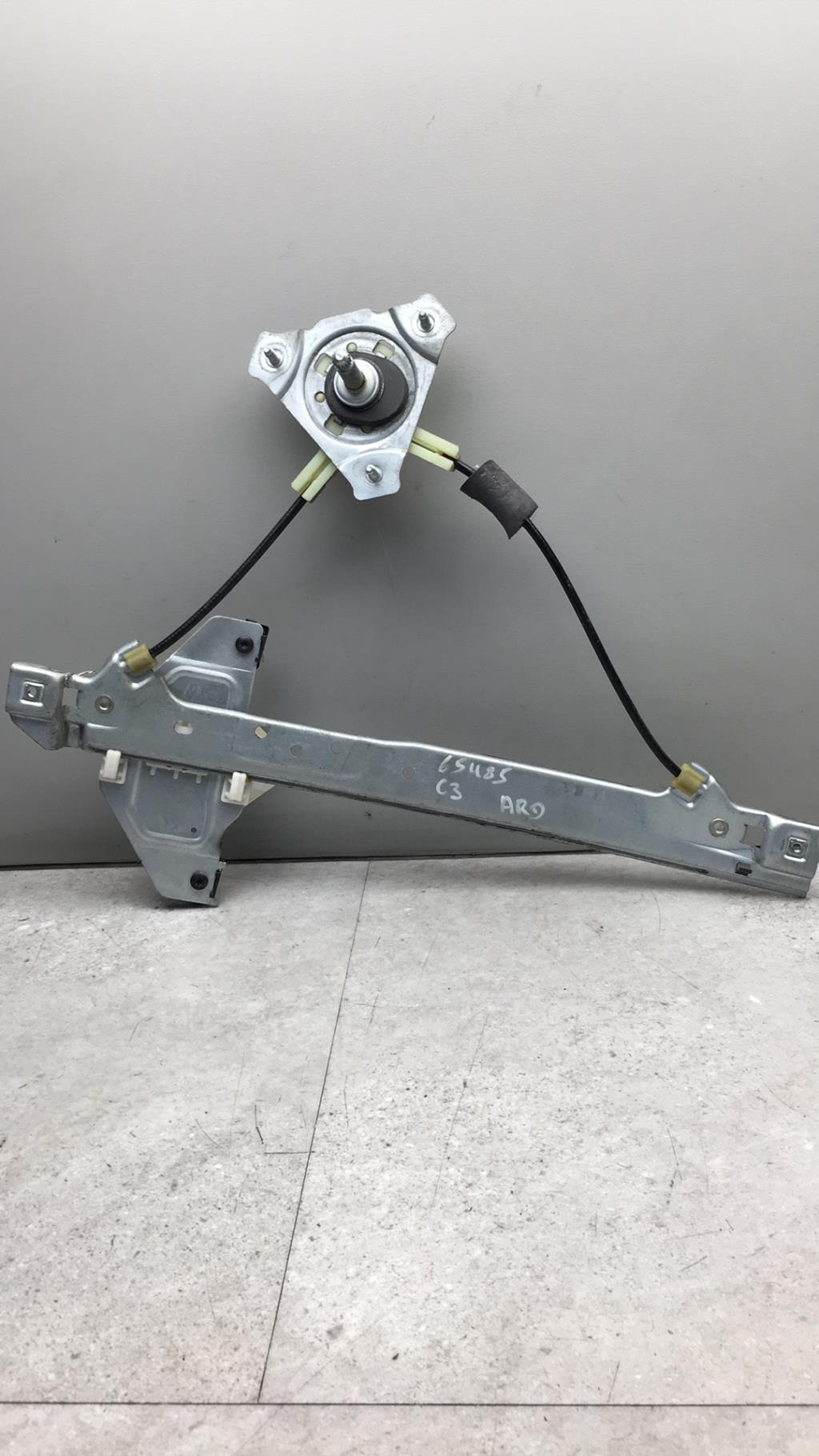 Alzacristalli manuale posteriore destro CITROEN C3 2 PHASE 2  - 1