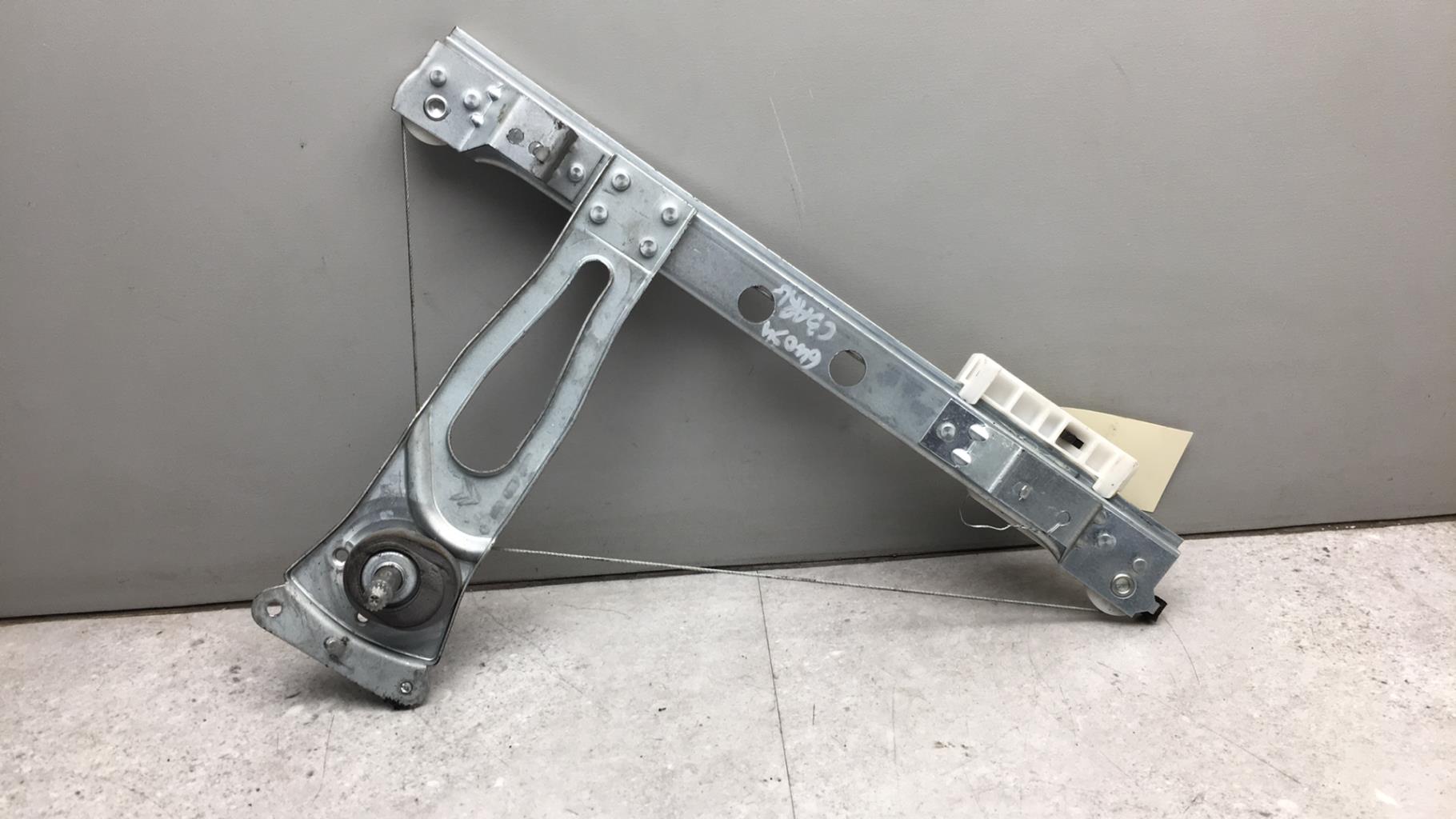 Alzacristalli manuale posteriore sinistro CITROEN C3 1 PHASE 2  - 1