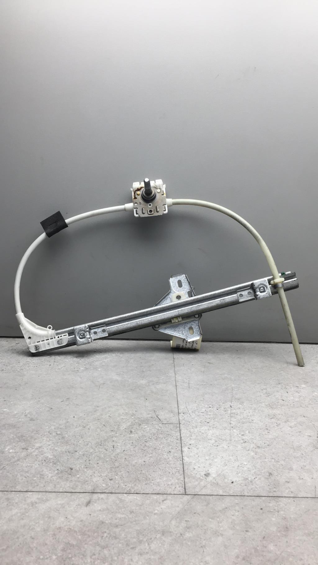 Alzacristalli manuale posteriore sinistro RENAULT MEGANE 1 PHASE 1 Gasolina - 1