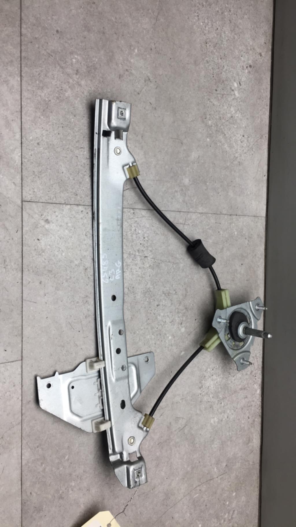 Alzacristalli manuale posteriore sinistro CITROEN C3 2 PHASE 2  - 1